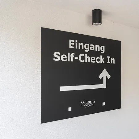 Hotel Village By Maier - Kontaktloser Check-in *