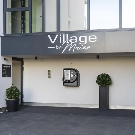 Village By Maier - Kontaktloser Check-in *