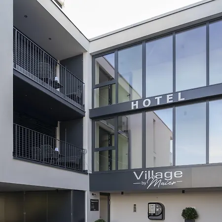 Hotel Village By Maier - Kontaktloser Check-in Hohenems