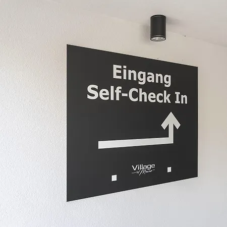 Village By Maier - Kontaktloser Check-in *