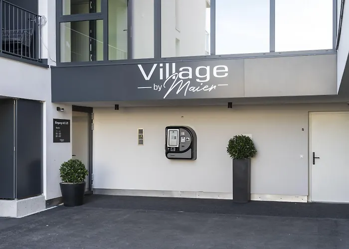 Village By Maier - Kontaktloser Check-in *